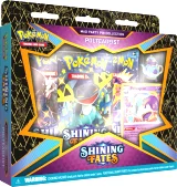 Karetní hra Pokémon TCG: Shining Fates - Mad Party Pin Collection (Polteageist)