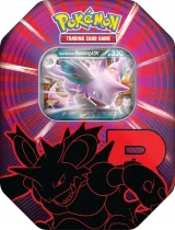 Karetní hra Pokémon TCG - Team Rocket Tin (Nidoking)