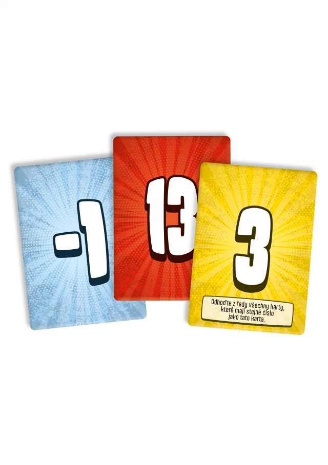 rodinná karetní hra