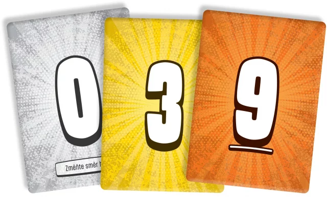 Karetní hra Prásk!