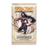 Karetní hra Riftbound TCG - Spiritforged - Booster