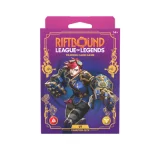 Karetní hra Riftbound TCG - Unleashed - Champion Deck - Vi