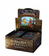 Karetní hra Sorcery TCG: Contested Realm - Arthurian Legends Booster Box (24 boosterů)