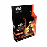 Karetní hra Star Wars: Unlimited - A Lawless Time Carbonite Booster Box (12 boosterů)
