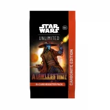 Karetní hra Star Wars: Unlimited - A Lawless Time Carbonite Booster (16 karet)
