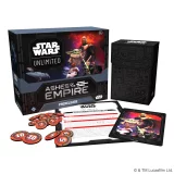 Karetní hra Star Wars: Unlimited - Ashes of the Empire Prerelease Box - Sběratelská karetní hra TCG
