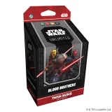 Karetní hra Star Wars: Unlimited - Blood Brothers Twin Suns Deck