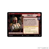 Karetní hra Star Wars: Unlimited - Jump to Lightspeed Spotlight Deck (Boba Fett)