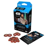 Karetní hra Star Wars: Unlimited - Legends of the Force Spotlight Deck (Qui-Gon Jinn)