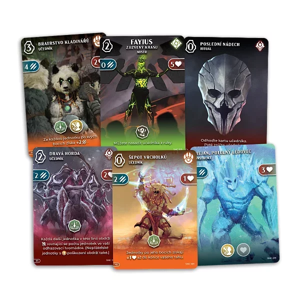 Svatyně: Strážci věků - Krajiny úsvitu