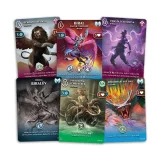 Karetní hra Svatyně: Strážci věků - Krajiny úsvitu