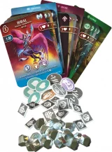 Karetní hra Svatyně: Strážci věků - Krajiny úsvitu