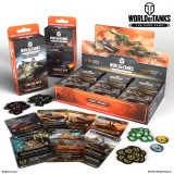 Karetní hra World of Tanks TCG - Booster Box First Strike (24 boosterů)