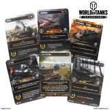 Karetní hra World of Tanks TCG - Starter Deck Germany: First Strike