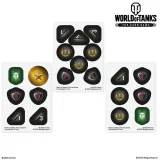 Karetní hra World of Tanks TCG - Starter Deck USA: First Strike