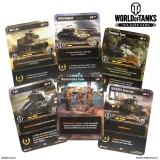 Karetní hra World of Tanks TCG - Starter Deck USA: First Strike