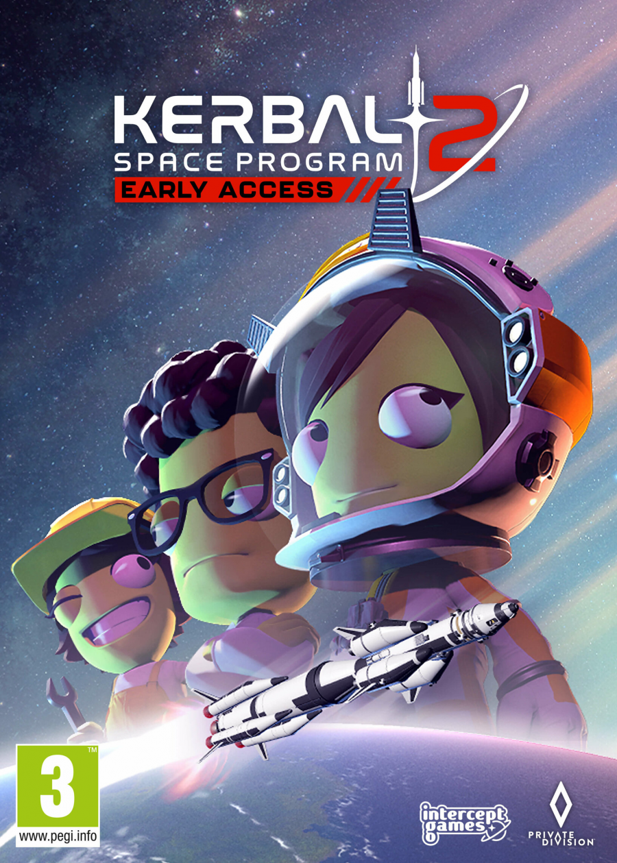 Kerbal Space Program 2 (PC)