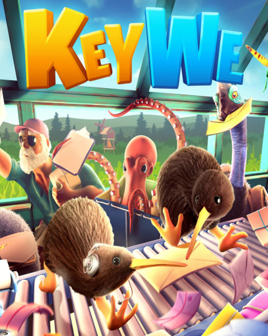 KeyWe (DIGITAL) (PC)