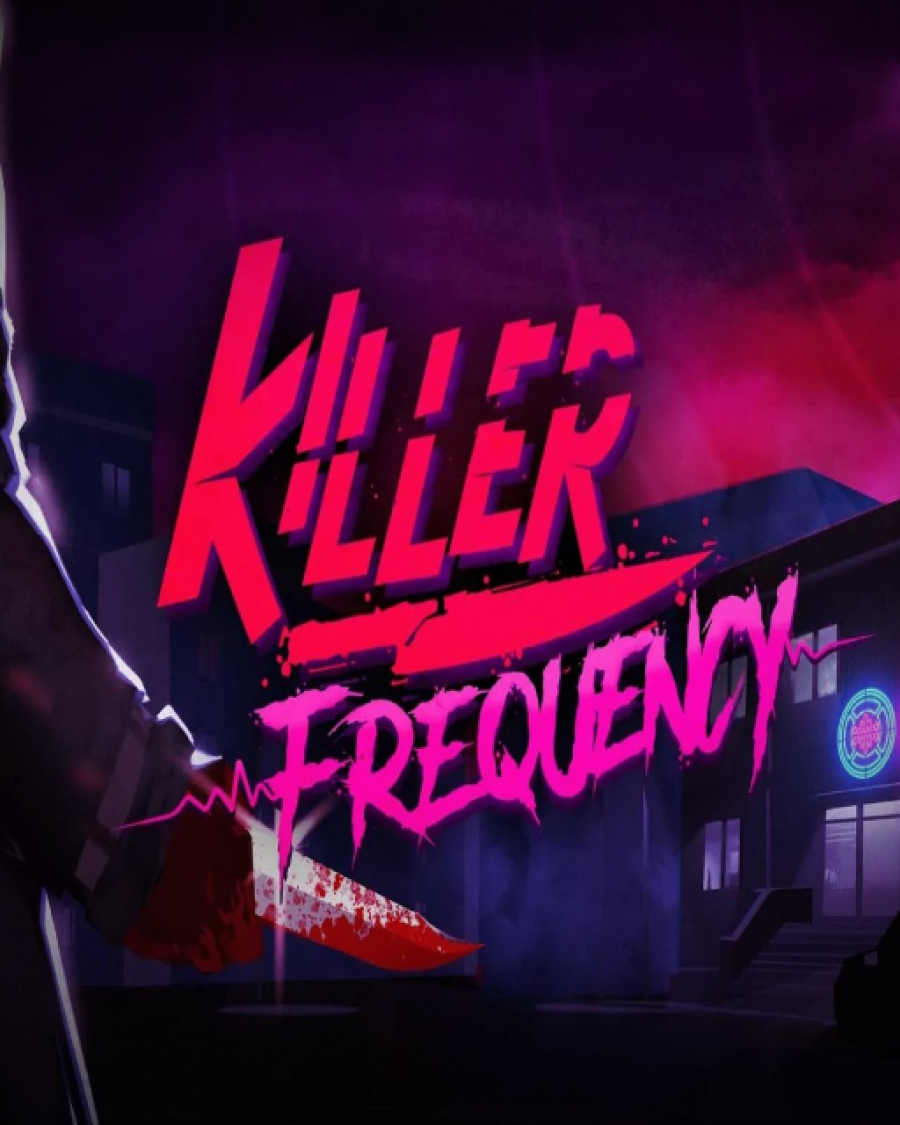 Killer Frequency (DIGITAL) (PC)