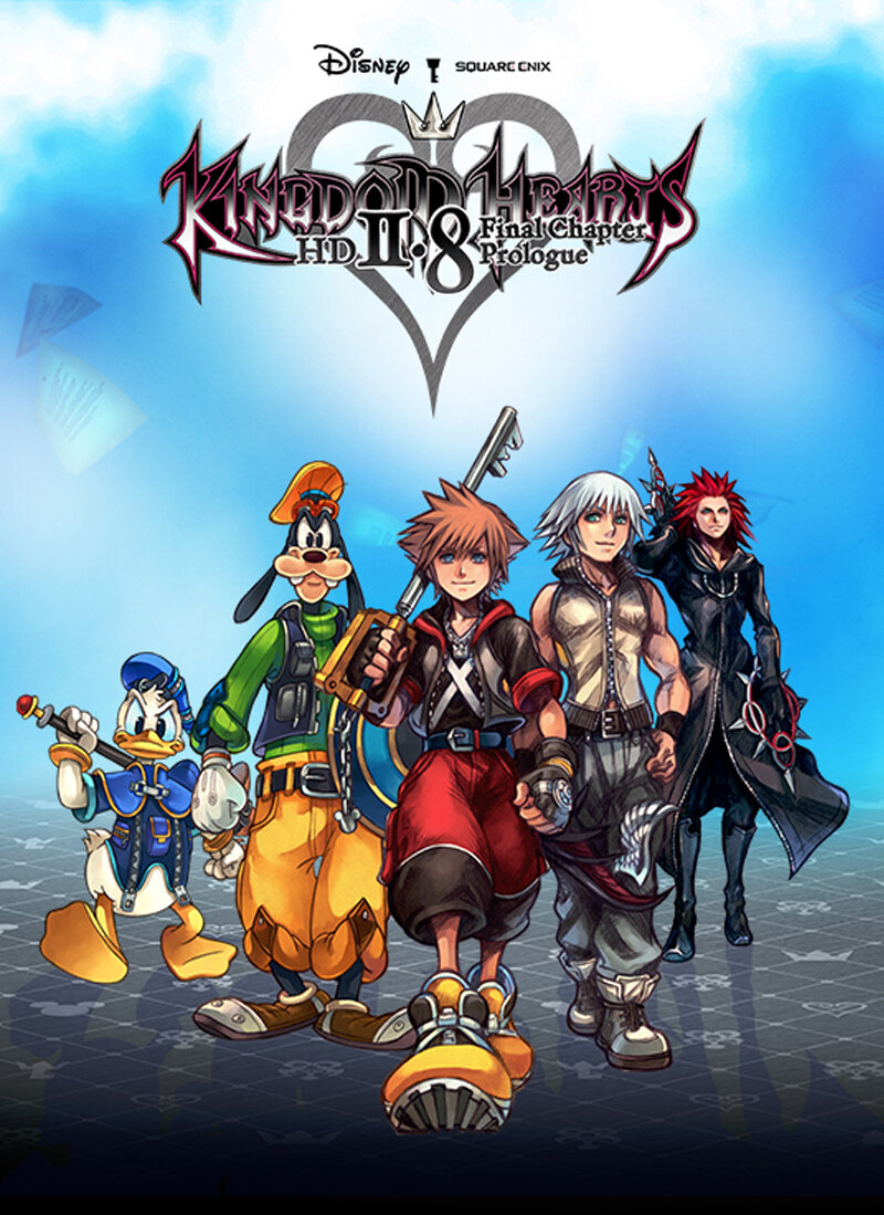 KINGDOM HEARTS HD 2.8 Final Chapter Prologue (PC)