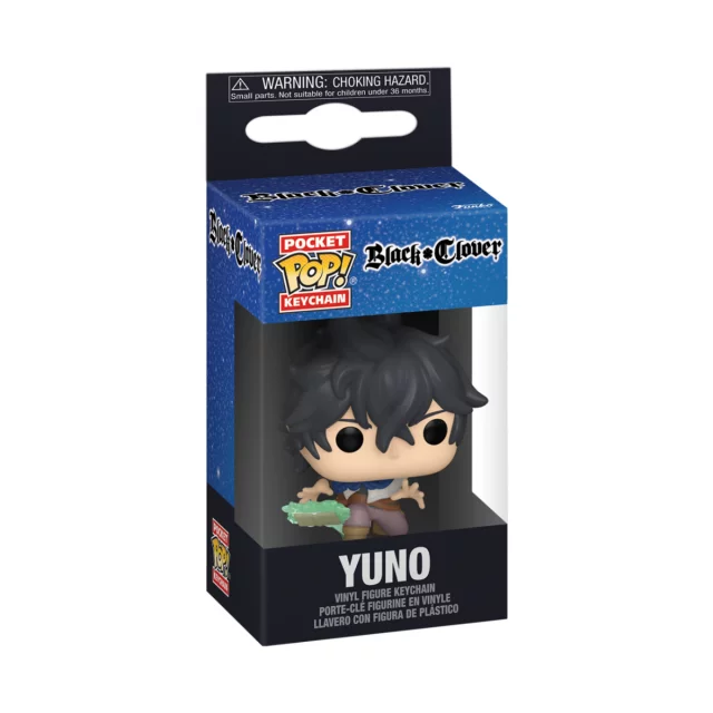 Klíčenka Black Clover - Yuno (Funko)