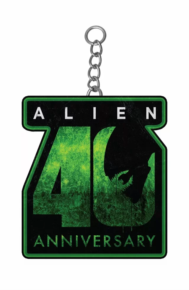 Klíčenka Alien - 40th Anniversary