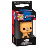 Klíčenka Bleach - Kon (Funko)