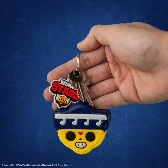 Klíčenka Brawl Stars - Poco