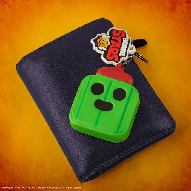 Klíčenka Brawl Stars - Spike