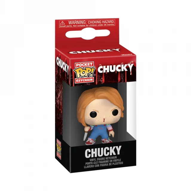 Klíčenka Chucky - Chucky (Funko)