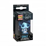 Klíčenka Corpse Bride - Emily with Butterflies (Funko)