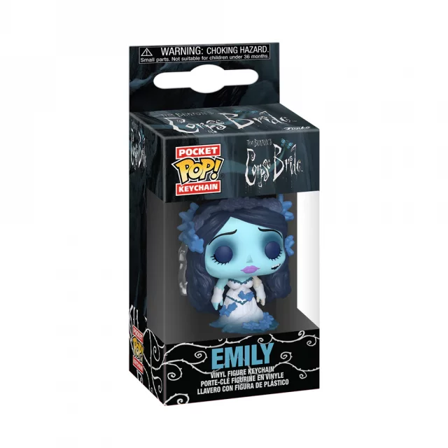 Klíčenka Corpse Bride - Emily with Butterflies (Funko)