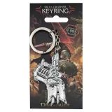 Klíčenka Doom - Helmet dupl