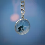 Klíčenka E.T - Moon Limited Edition