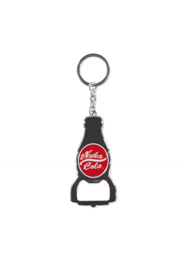 Klíčenka Fallout - Nuka Cola Bottle Opener