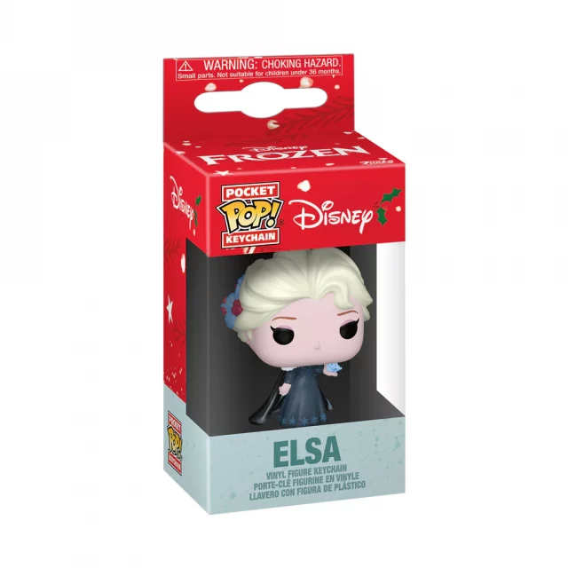 Klíčenka Frozen - Elsa (Funko)