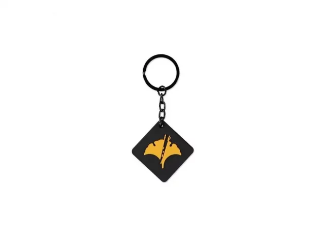 Klíčenka Ghost of Yotei - Ginko