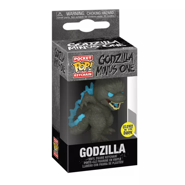 Klíčenka Godzilla Minus One - Godzilla (Funko) - Funko POP!