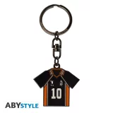 Klíčenka Haikyu!! - Hinata's jersey