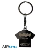 Klíčenka Haikyu!! - Hinata's jersey