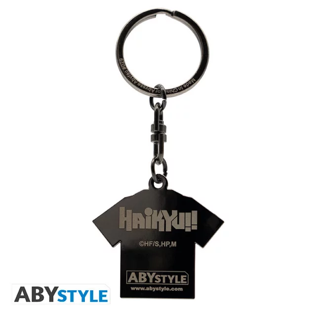klíčenka Haikyu