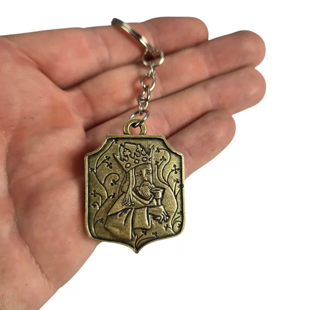 Klíčenka Kingdom Come: Deliverance II - Hospoda Císař Karel