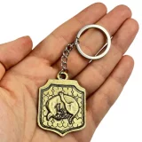 Klíčenka Kingdom Come: Deliverance II - Kočka z hospody