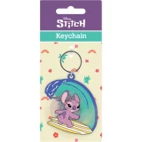 Klíčenka Lilo & Stitch - Angel Spinner Keychain - Disney