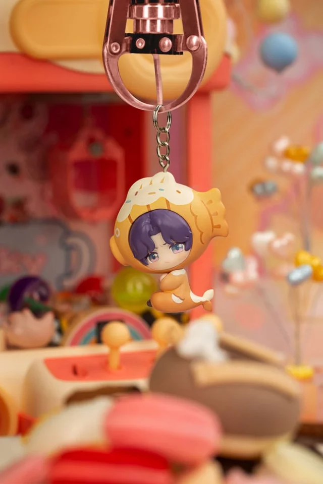 Klíčenka Love and Deepspace - Rafayel