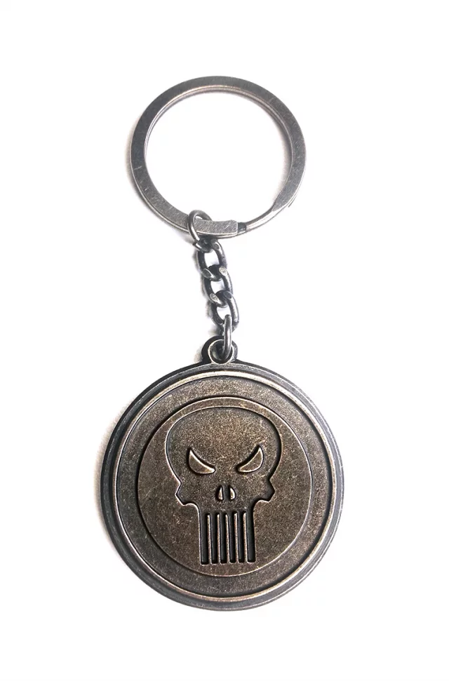 Klíčenka Marvel - Punisher