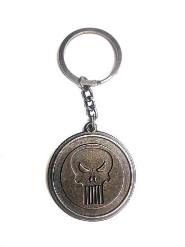 Klíčenka Marvel - Punisher