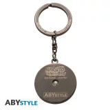 Klíčenka Naruto Shippuden - Sharingan (pohyblivá)