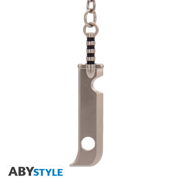 Klíčenka Naruto - Zabuza's Sword