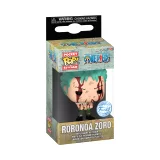 Klíčenka One Piece - Ronoa Zoro (Funko)